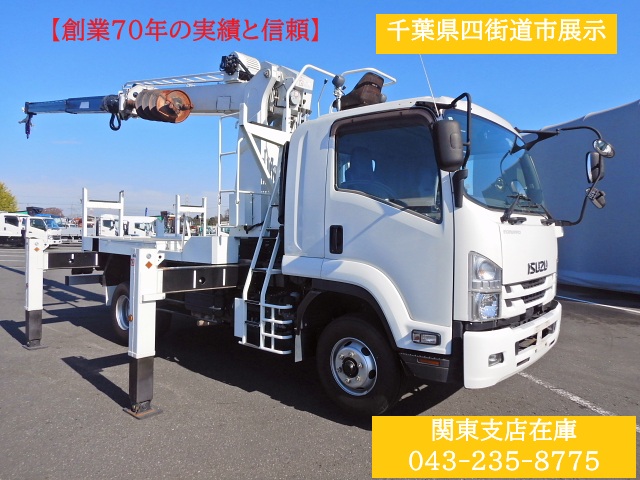 いすゞ 2PG-FSR90S2