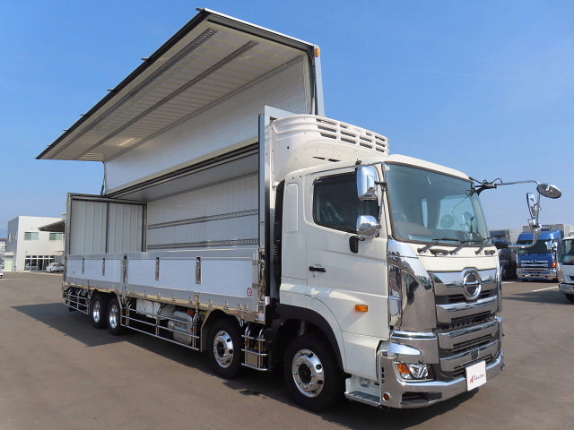 日野 2DG-FW1AHC