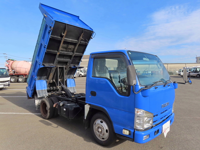 いすゞ TKG-NJR85AD