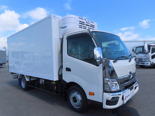日野 2WG-XZU713N