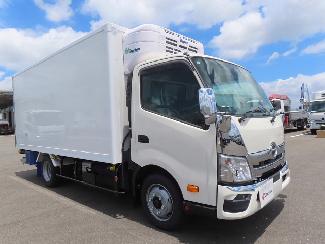 日野 2WG-XZU713N