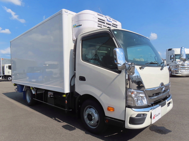 日野 2WG-XZU713N
