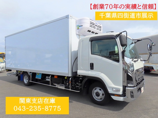いすゞ 2PG-FRR90T4