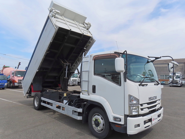 いすゞ LKG-FTR90S2