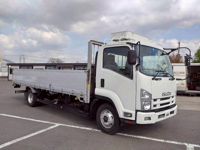 いすゞ PKG-FRR90S1