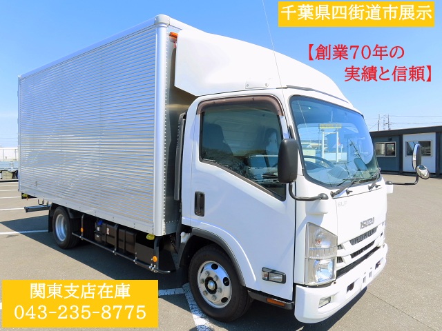 いすゞ 2RG-NPR88AN