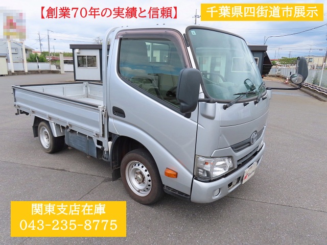 トヨタ ABF-TRY220