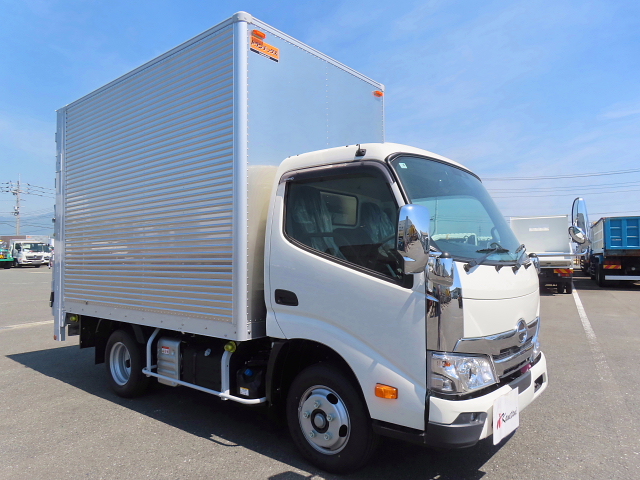 日野 2WG-XZU606N