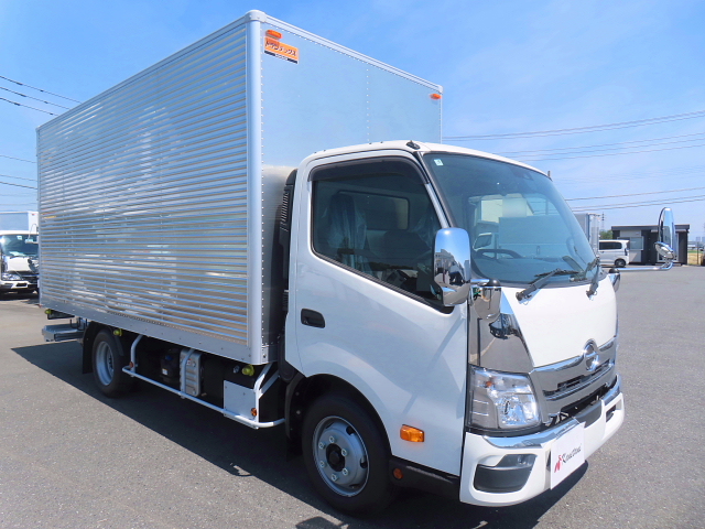 日野 2WG-XZU713N