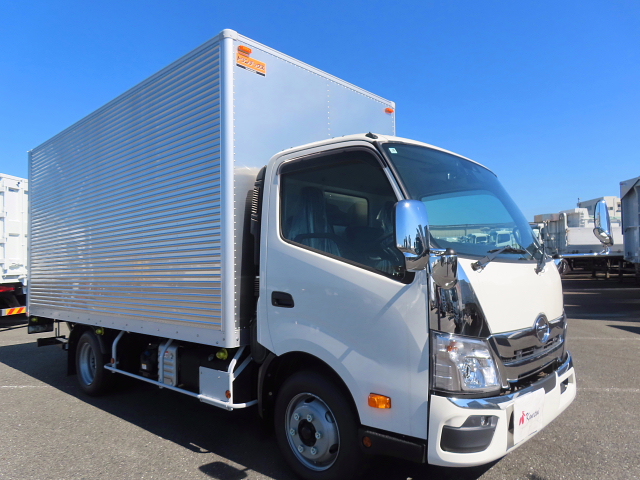 日野 2WG-XZU713N