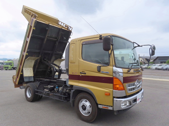 日野 TKG-FD7JDAA