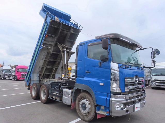 日野 QKG-FS1EKDA