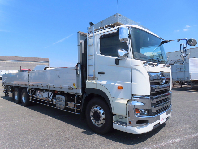 日野 2DG-FR1EHG