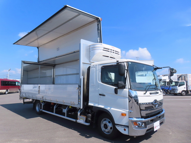 日野 2KG-FD2ABG