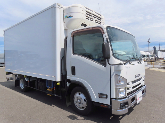 いすゞ TPG-NPR85AN