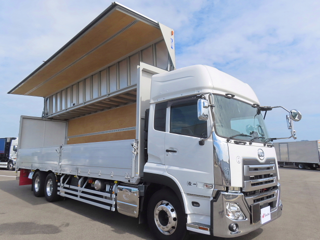 日産 2RG-CD5FA