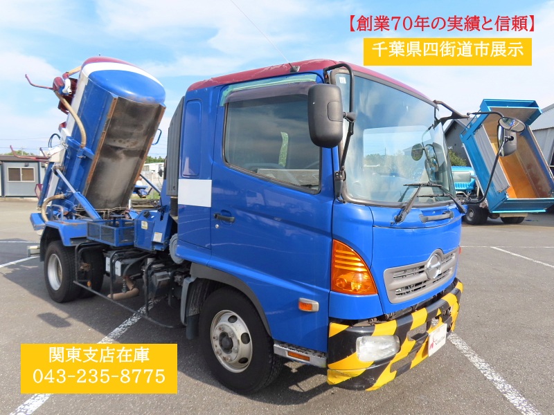 日野 BDG-FD7JEWA