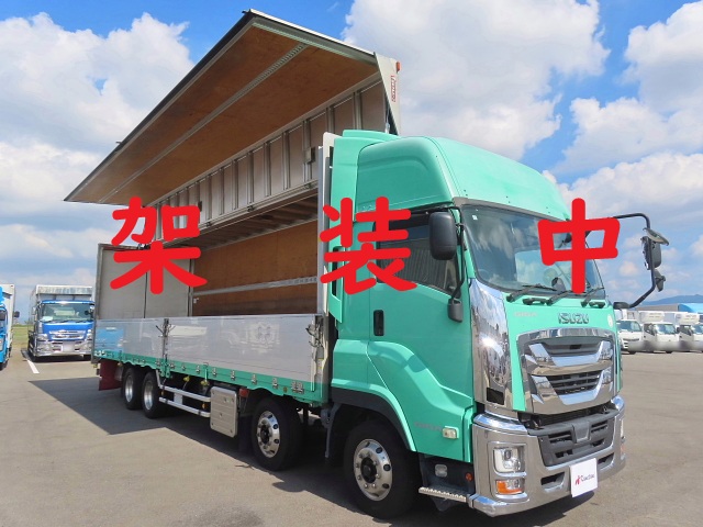 いすゞ 2PG-CYJ77C