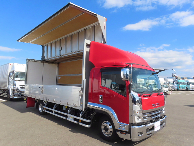 いすゞ 2RG-FRR90T2