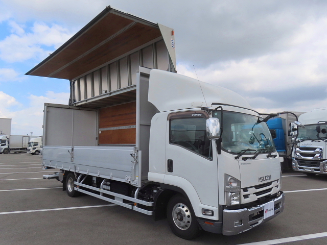 いすゞ 2RG-FRR90T2