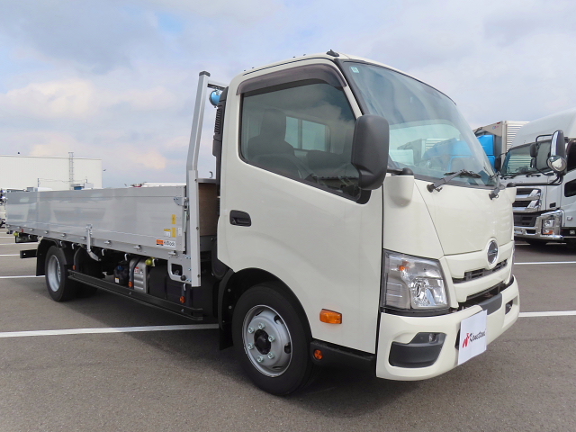 日野 2WG-XZU723N