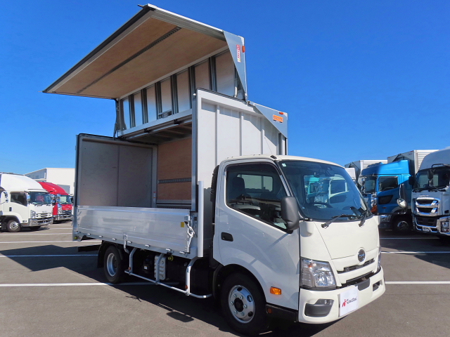 日野 2WG-XZU713N